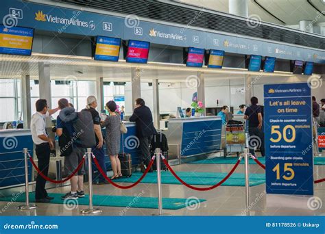vietnam airlines check in